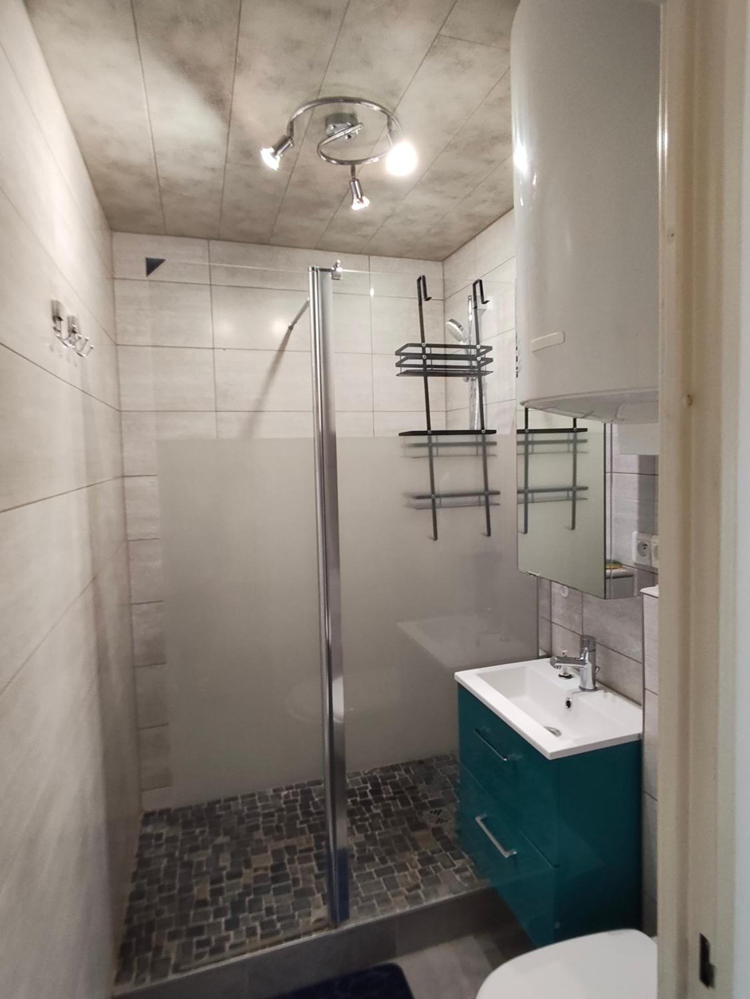 Superbe Appartement Tout Confort Le Barcarès Exterior foto
