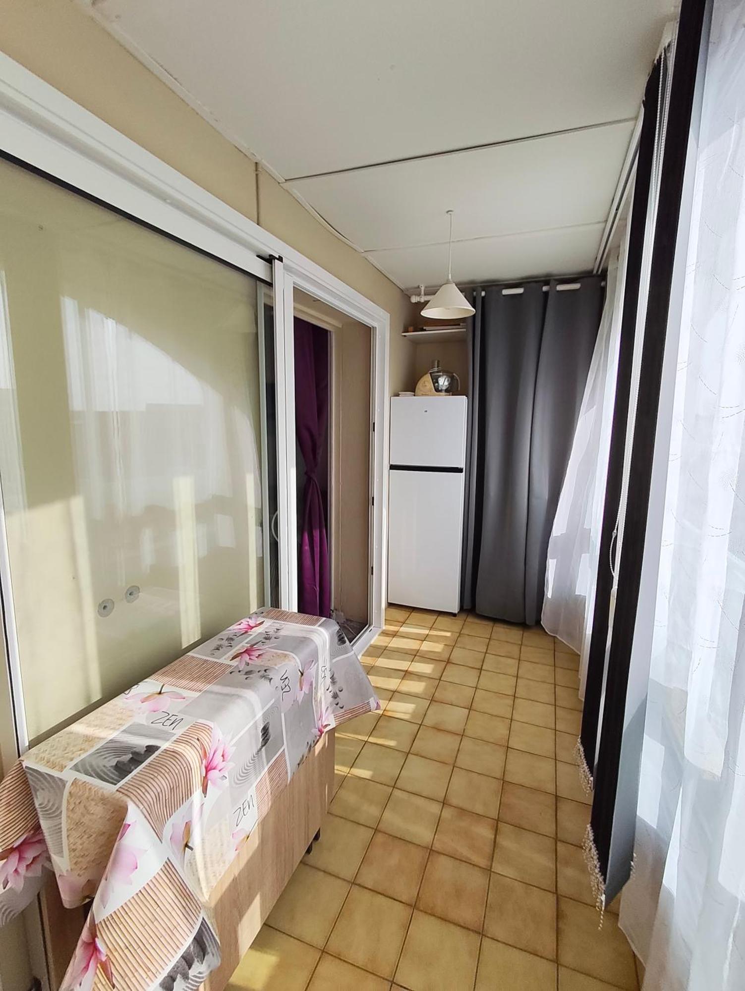 Superbe Appartement Tout Confort Le Barcarès Exterior foto